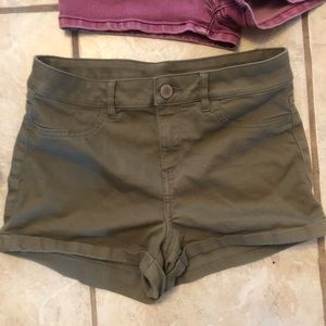H&M shorts